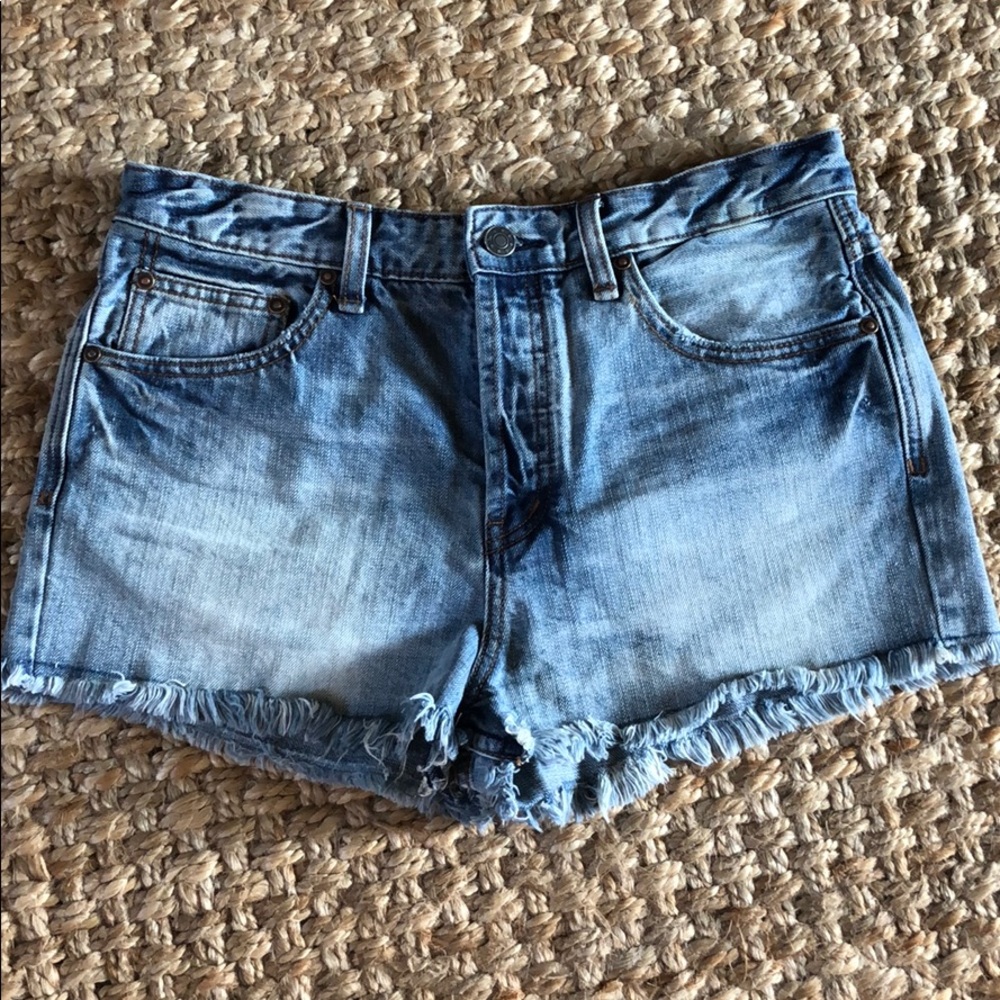 Free People shorts